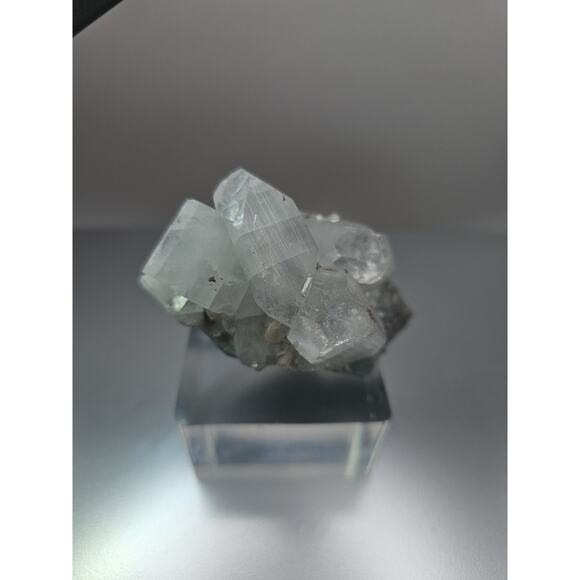 Apophyllite crystal specimen 108grams - Picture 4 of 14